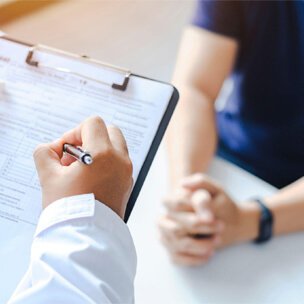 Diagnosis before treatment Diagnosis process