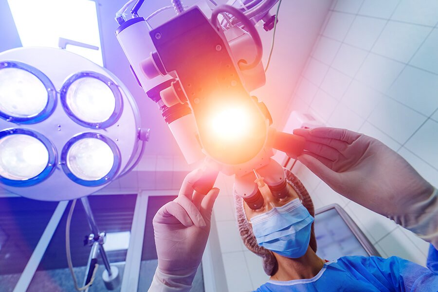 LASIK LASIK - PRK - LASEK
